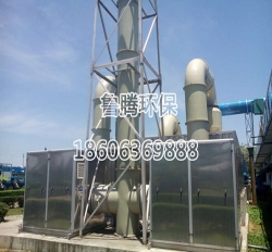 玻璃钢洗涤塔