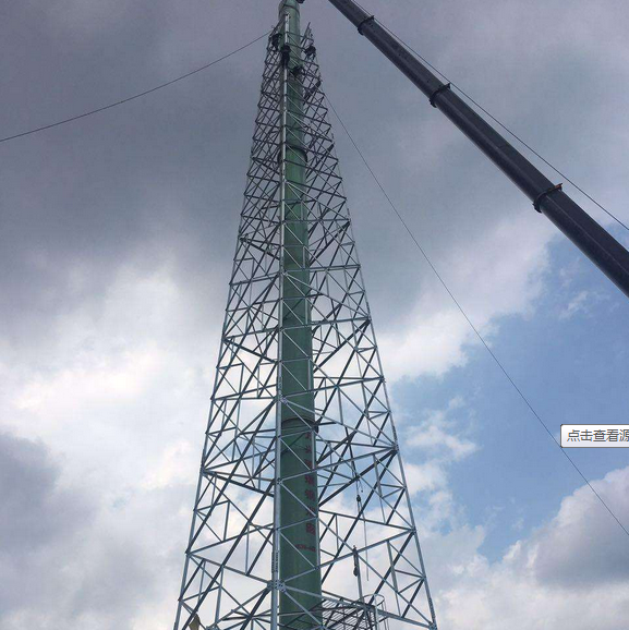 大型玻璃钢烟囱