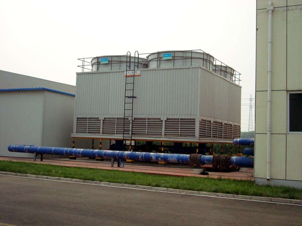 玻璃钢冷却塔 玻璃钢冷却塔