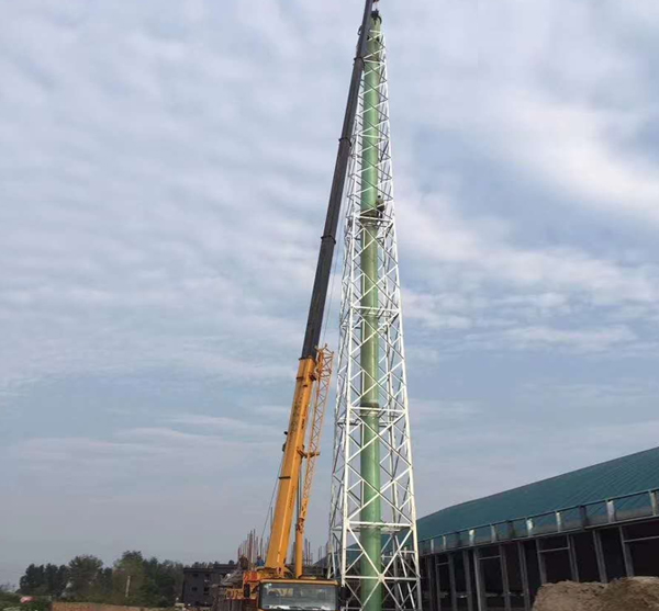 玻璃钢烟囱生产厂家