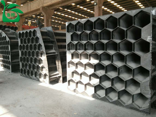 玻璃钢烟囱 玻璃钢烟囱